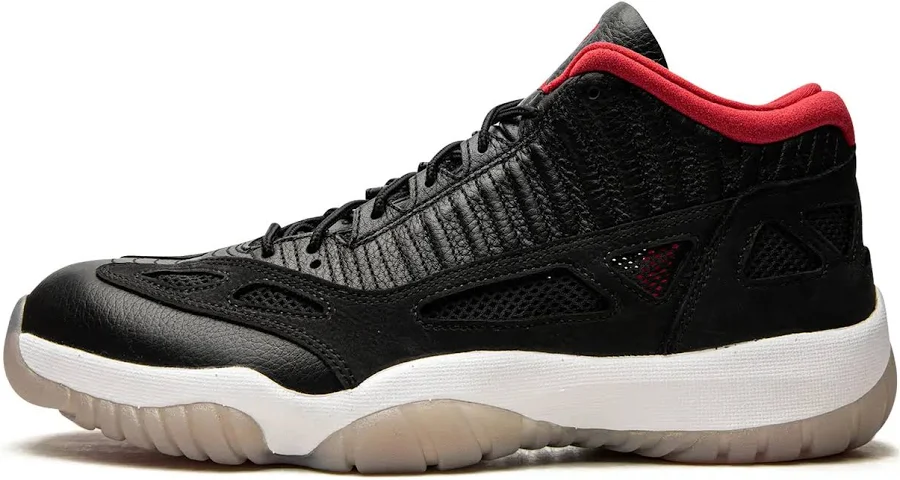 Air Jordan 11 Low IE "Bred 2021" 919712 023