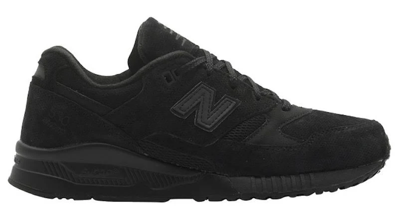 New Balance 530 Triple Black