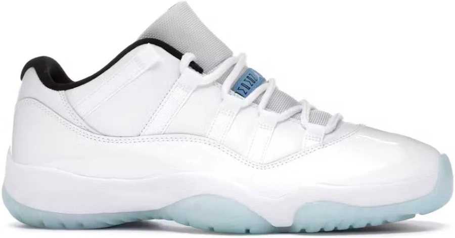Air Jordan 11 Low Legend Blue