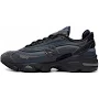 New Balance 1000 Gris Oscuro Azul Real M1000JDC US 8