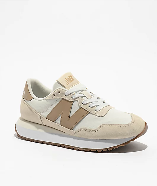 New Balance Lifestyle 237 Sea Salt & Incense Shoes