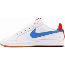 Nike Red (Gs) Court Royale 'White Blue '