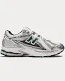 New Balance 1906r Silver Metallic / Nightwatch Green / Sea Salt Sneakers Silver / New Balance - US / US