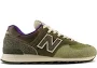 New Balance Men's Sneakersnstuff x 574 'Nature