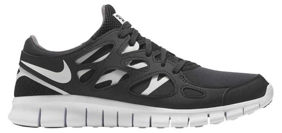 Nike Free Run 2 'Black White' | Men's Size 8