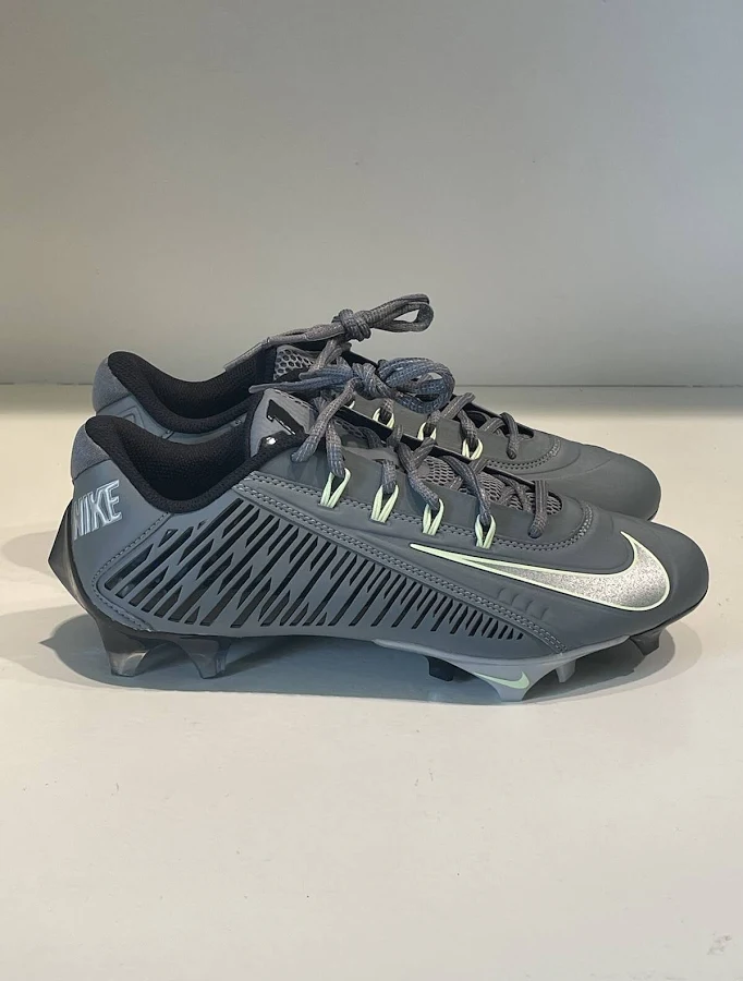 Nike Vapor Edge 360 Vc ‘grey Volt’ (size Us Mens 8)