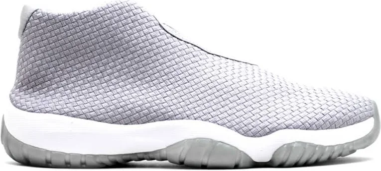 Air Jordan Future 'Wolf Grey' | Men's Size 9.5