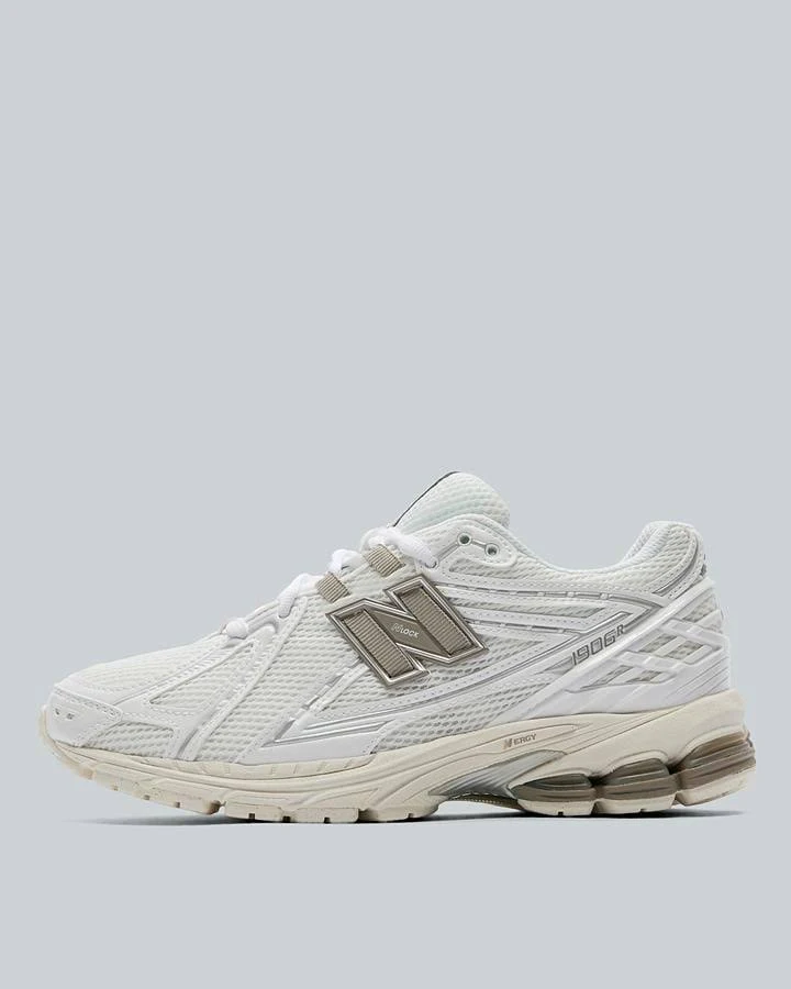 New Balance Womens 1906R Trainer - White - Size - 7