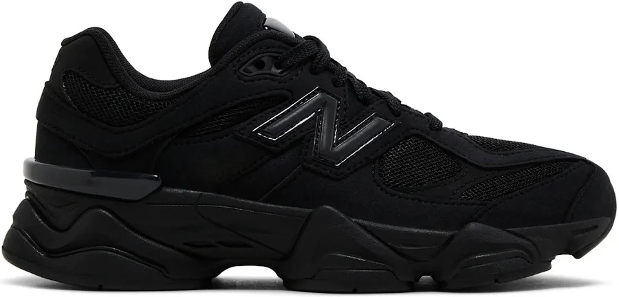 Size 7y Balance 9060 Triple Black Gs Gc9060bb