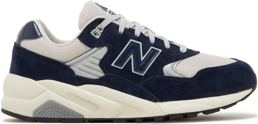 New Balance 580 'Natural Indigo' | Blue | Men's Size 4.5