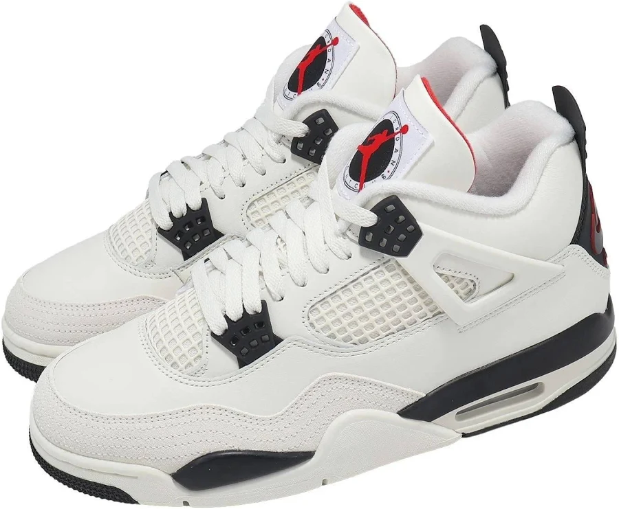 Nike Air Jordan 4 Retro OG Flight Club Men's IM4002-100 & GS IM4026-100
