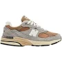 Teddy Santis x New Balance 993 Made in USA 'Shadow Grey Driftwood' | Men's Size 4