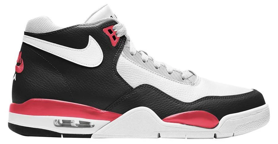 Nike Flight Legacy 'Black Flash Crimson' | Men's Size 8