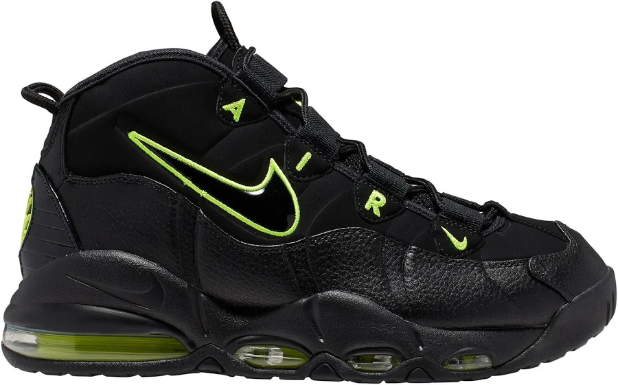 Nike Air Max Uptempo '95 9 / BLACK/VOLT