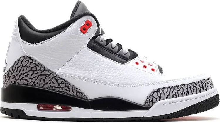 Men's Air Jordan 3 Retro 'Infrared 23