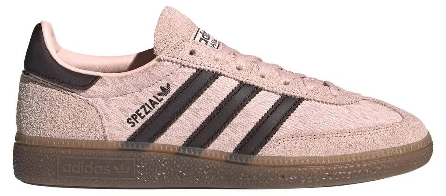 adidas Wmns Handball Spezial 'Sandy Pink Aurora Coffee Gum' | Women's Size 8