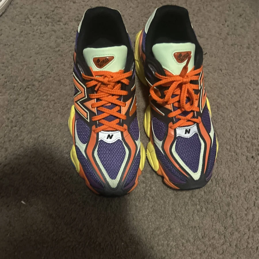 Size 11 - Balance 9060 Prism Purple Vibrant Spring