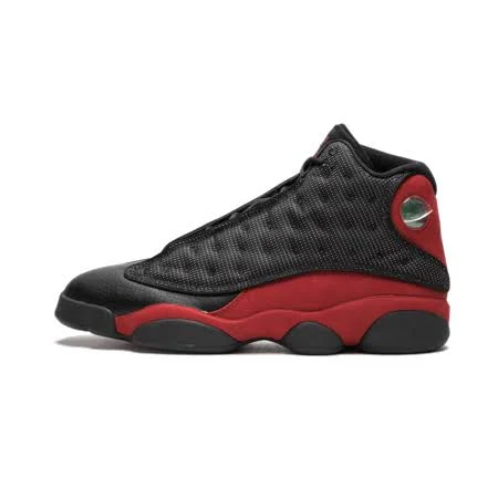 Jordan Mens Air Jordan 13 Retro Bred 2013 Release 414571 010 414571 010 from Stadium Goods, Men's, Size: 9