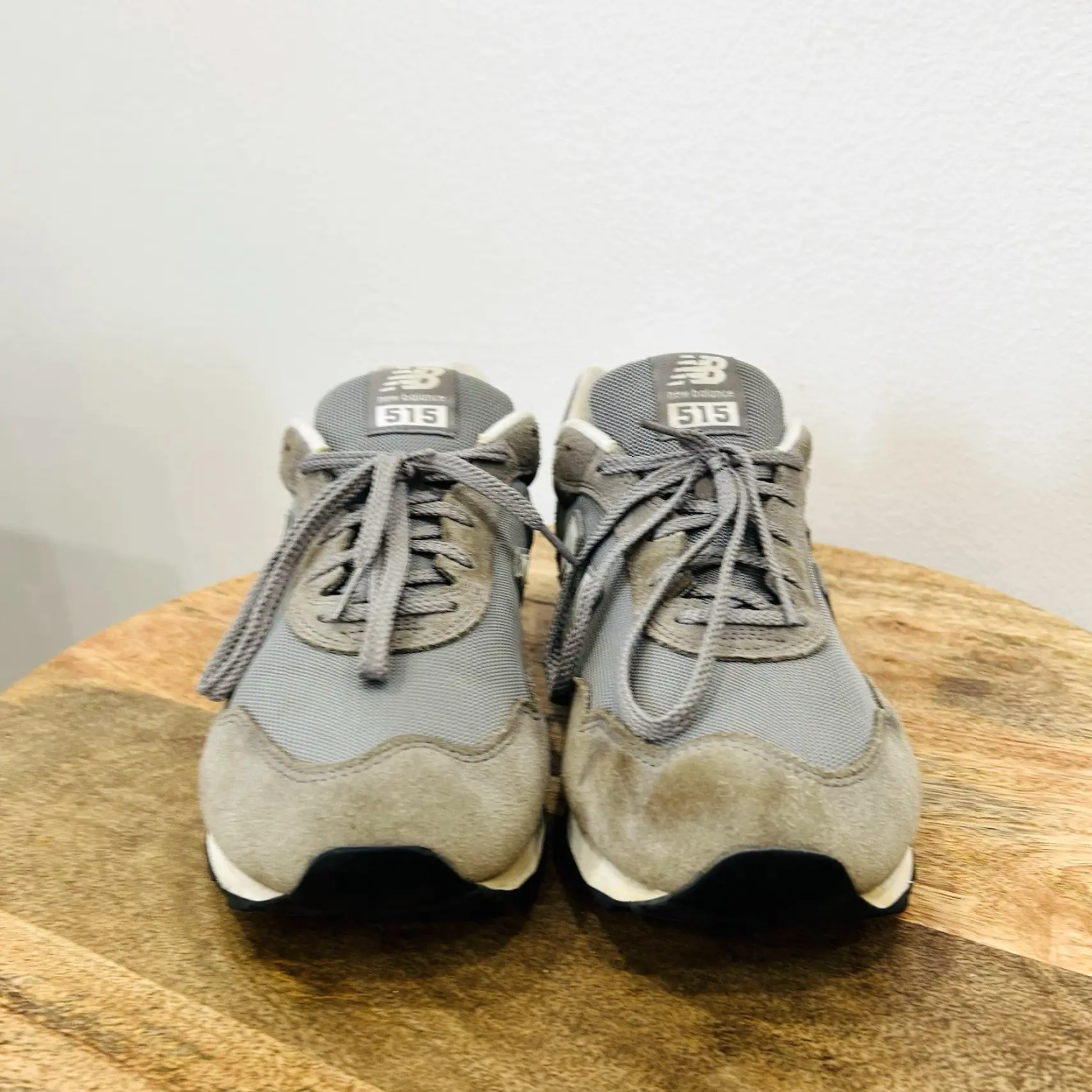 New Balance 515v3 Men’s Size 13 2E Gray Suede ML515GR3