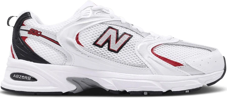 New Balance Men's 530v2 Retro Low-top Sneakers