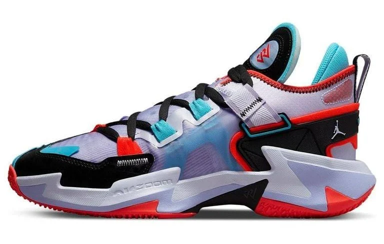 Nike Men's Why Not Zer0.5 Pf 'Childhood' - Blue - Hi-top sneakers - 10.5