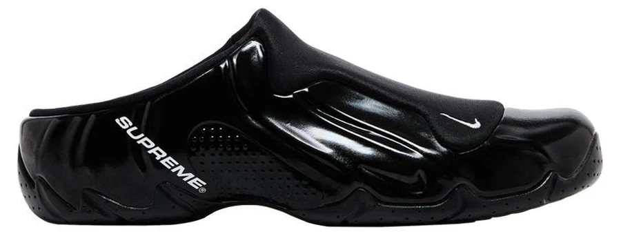 Supreme x Nike Clogposite 'Black' | Men's Size 12