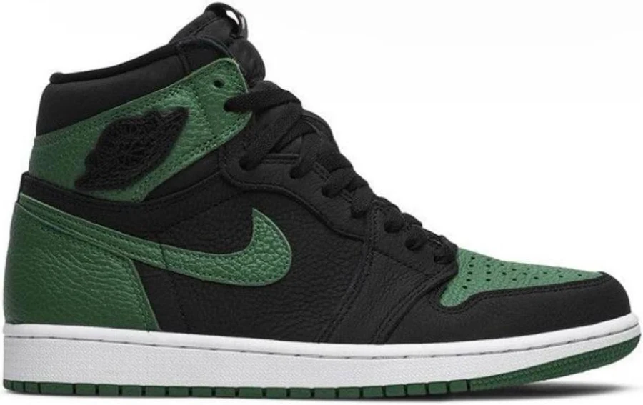 Air Jordan 1 Retro High OG Green Men