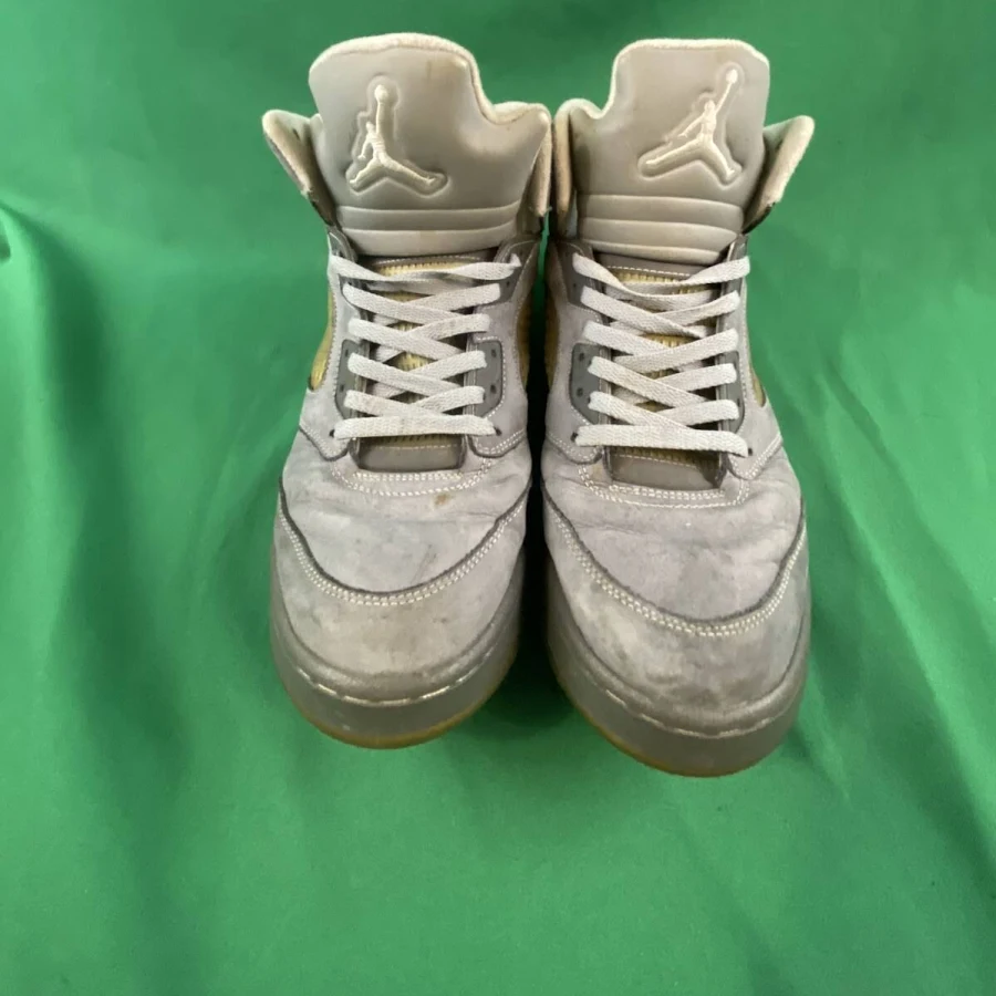 Jordan 5 Retro Wolf Grey