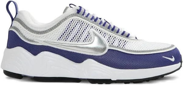 Nike - Air Zoom Spiridon sneakers - unisex - Polyurethane/Mesh/Rubber/Fabric - 9 - White