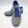 New Balance Shoes | New Balance 750v1 Sneakers Gray W/Periwinkle | Color: Blue/Gray | Size: 8 | Carlastyles4u's Closet