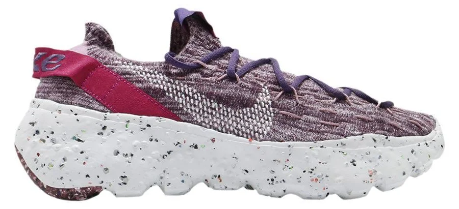 Nike Wmns Space Hippie 04 'Cactus Flower' | Multi-Color | Women's Size 13