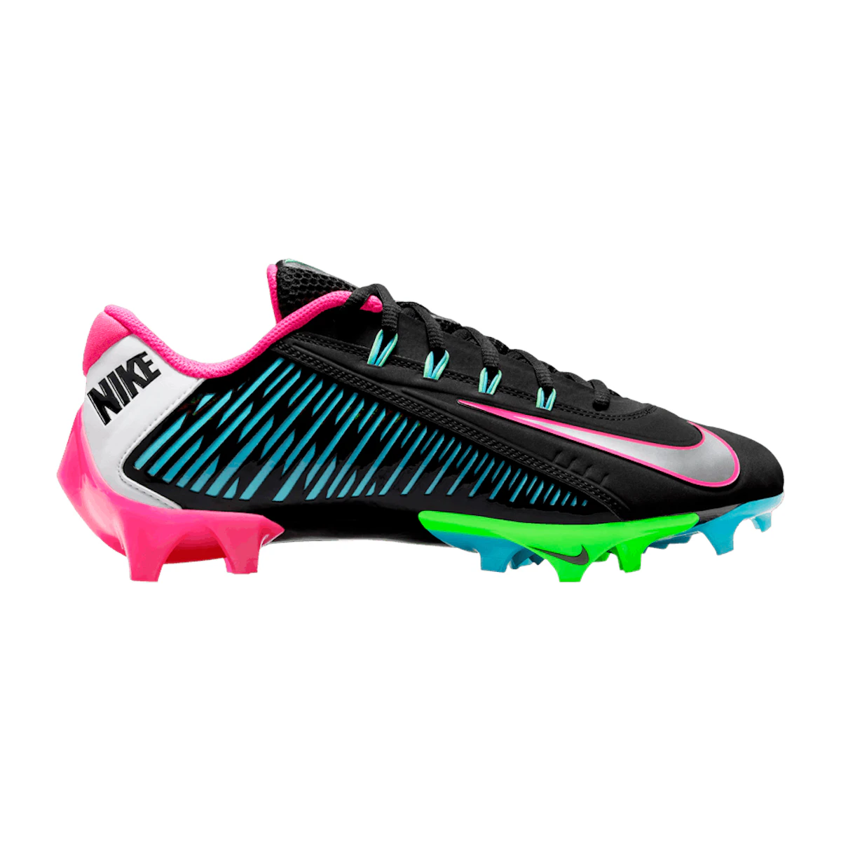 Nike Vapor Edge 360 VC 'Black Teal Pink' FN7856-001