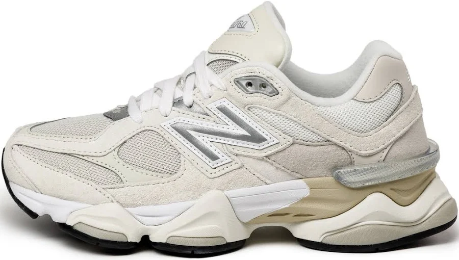 New Balance 9060 'Sea Salt Moonbeam' U9060WHT US 12
