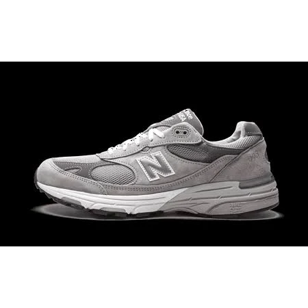 New Balance Mens 993 Grey Mr993gl Mr993gl from Stadium Goods, Men's, Size: 8.5, White