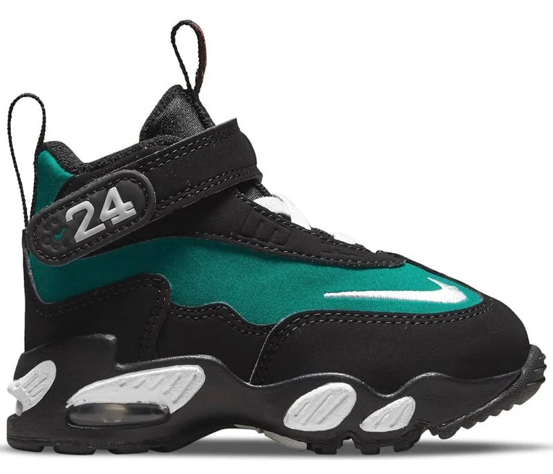 Nike Air Griffey Max 1 Toddler Boys' Leather Lifestyle Shoes