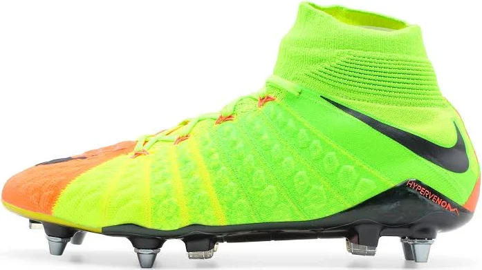 Nike Hypervenom Phantom 3 DF SG-Pro AC Soft Ground Soccer Cleat