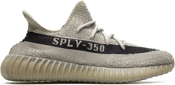 adidas Yeezy - YEEZY 350 Boost V2 "Slate" sneakers - unisex - Rubber/Fabric/Fabric - 4 - Grey