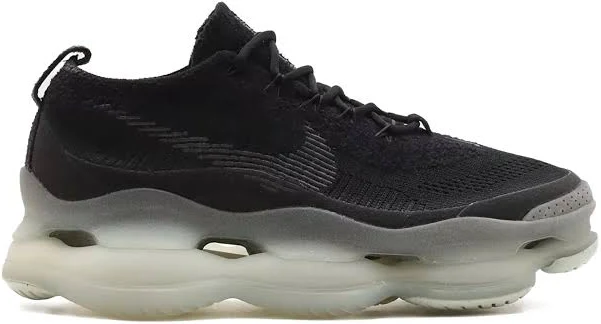 Nike - Air Max Scorpion FK sneakers - men - Fabric/Fabric/Rubber - 9.5 - Black