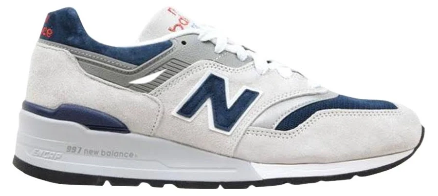 New Balance 997 Men Sneaker - Grey