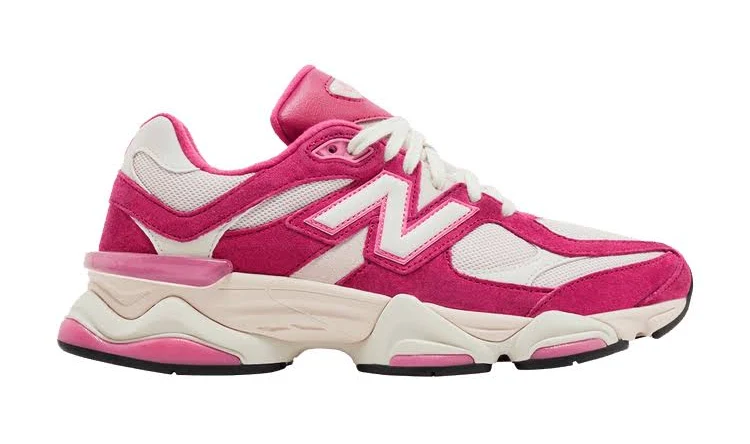 New Balance 9060 Fuchsia Pink