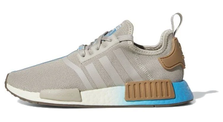 adidas Women's NMD R1 Star Wars Rey Running Shoes