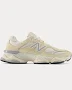New Balance 9060 Calcium / Sea Salt / Silver Metalic Sneakers Beige / New Balance / US