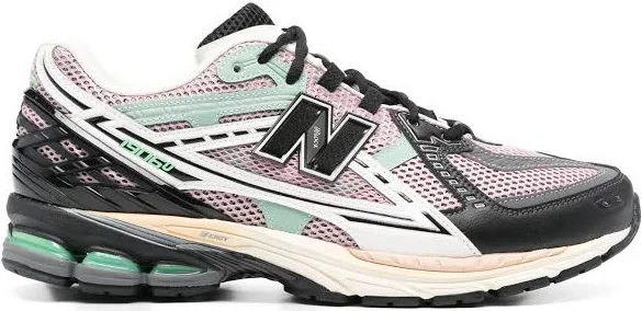 New Balance - 1906 sneakers - men - Rubber/Fabric/Fabric/Calf Suede/Polyurethane - 7.5 - Pink