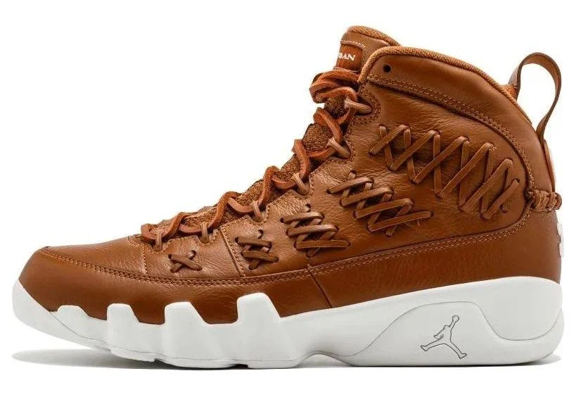 Jordan Air 9 Retro 'Pinnacle Baseball Black