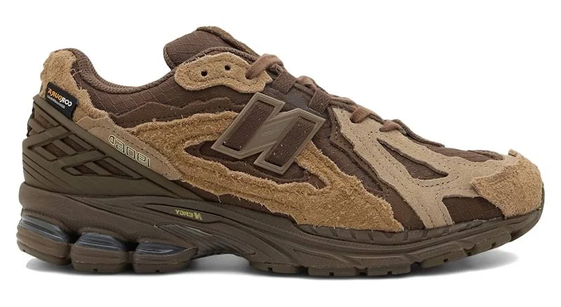 New Balance 1906D size? Exclusive Protection Pack Brown