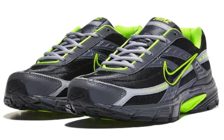 NIKE INITIATOR LOW RUNNING SNEAKERS TRAINERS MEN SHOES BLACK/GREY SIZE 13