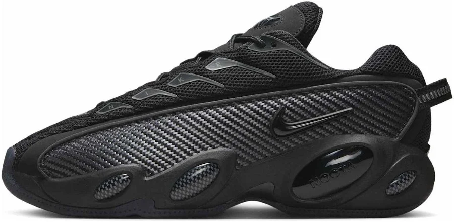 Nike x NOCTA Glide 'Black Iron Grey' DM0879-002 US 12