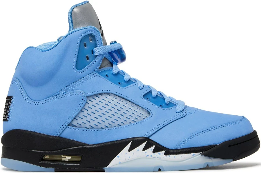 Air Jordan 5 Retro "UNC Men's