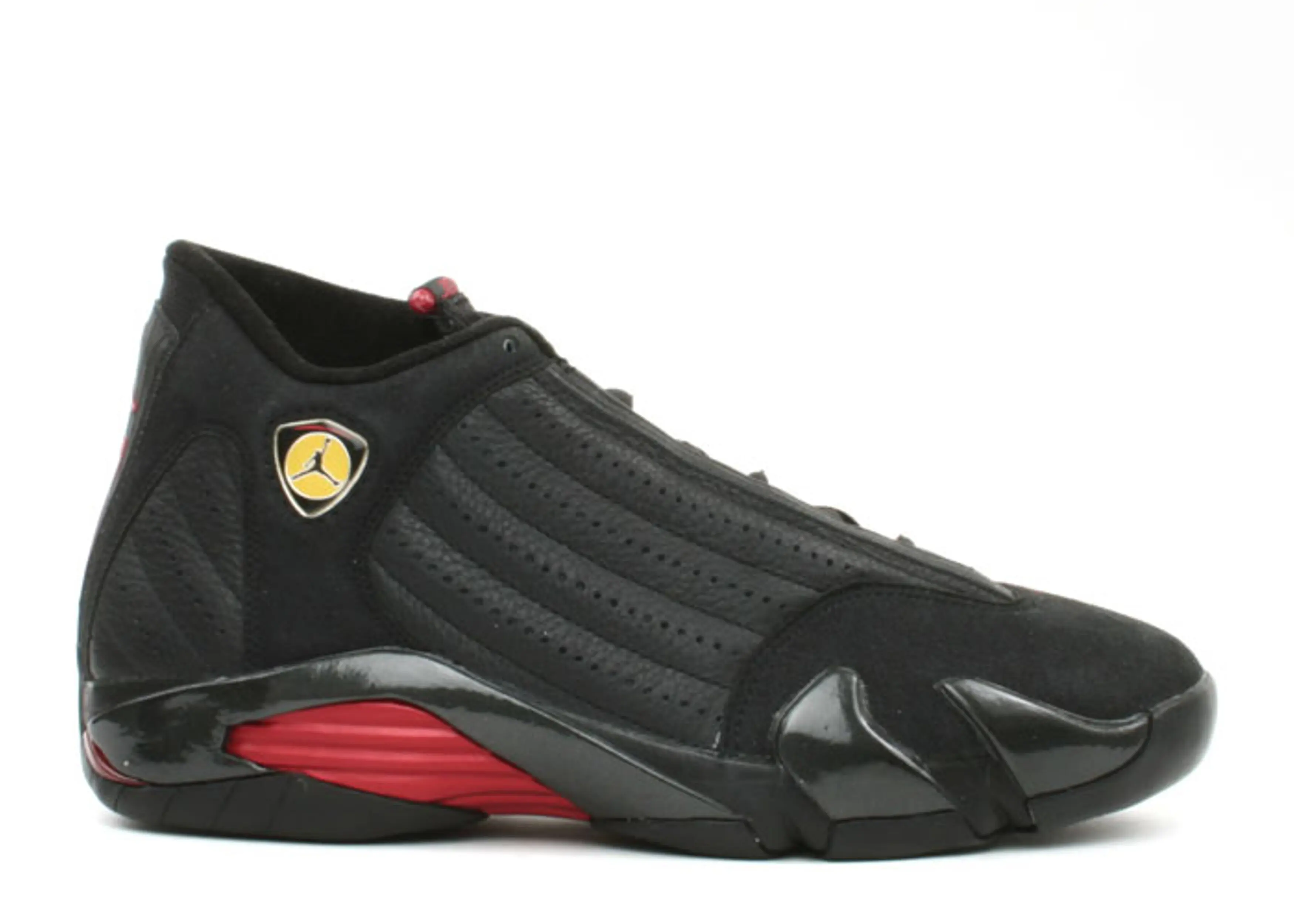 Jordan 14 OG 'Last Shot' 1999