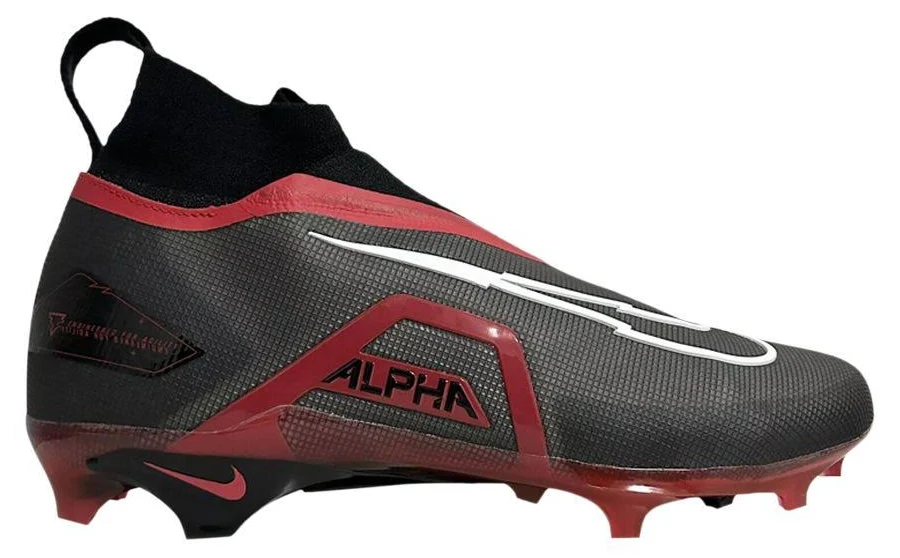 Nike Alpha Menace Elite 3 'Black University Red' | Men's Size 13